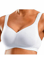  Petite Fleur Pack Of 2 Non Wired Bras