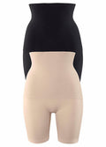  Petite Fleur Pack Of 2 Shapewear Pants