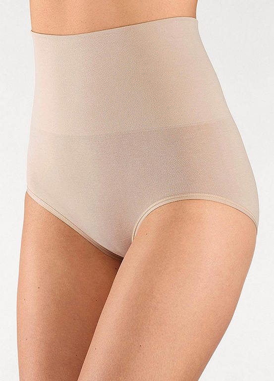  Petite Fleur Pack Of 2 Shapewear Waist Briefs