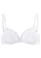  Petite Fleur Pack Of 2 Soft Bras