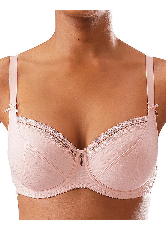  Petite Fleur Pack Of 2 Underwired Bras