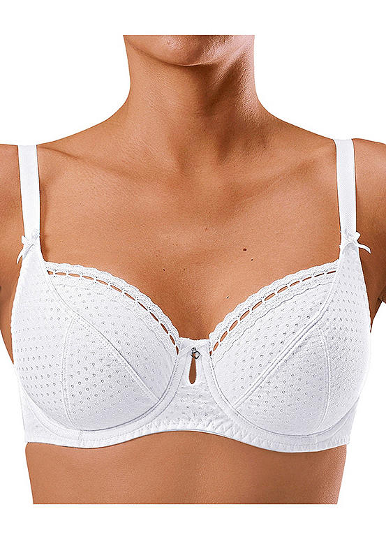  Petite Fleur Pack Of 2 Underwired Bras