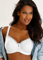  Petite Fleur Pack Of 2 Underwired Bras