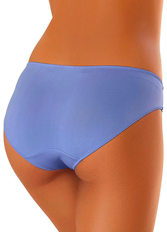  Petite Fleur Pack Of 3 Briefs