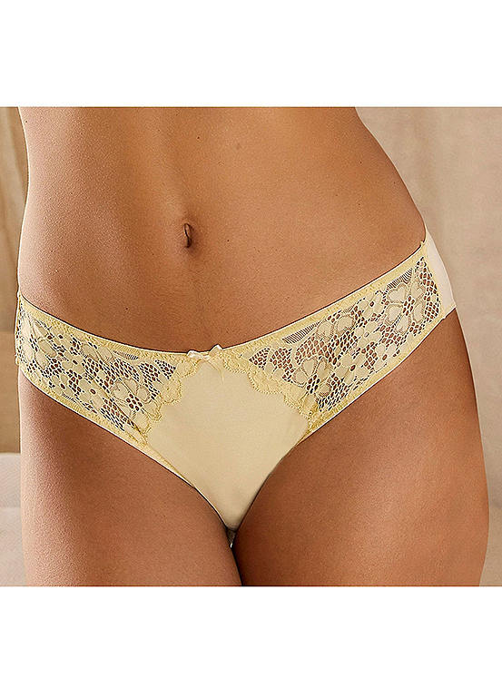  Petite Fleur Pack Of 3 Briefs