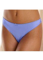  Petite Fleur Pack Of 3 Thongs