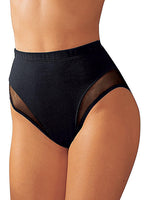  Petite Fleur Pack Of 4 Tummy Tone Forming Briefs