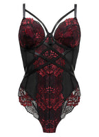  Pour Moi After Hours Underwired Padded Thong Back Body