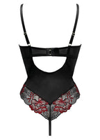  Pour Moi After Hours Underwired Padded Thong Back Body