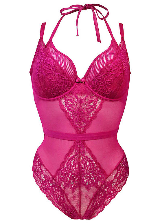  Pour Moi Suspense Underwired Body