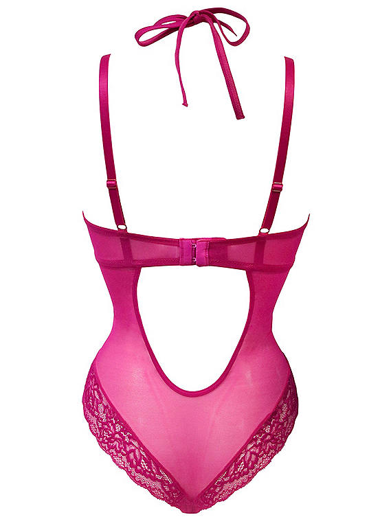  Pour Moi Suspense Underwired Body