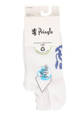  Pringle Pack Of 3 Ladies Trainer Socks