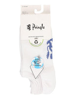  Pringle Pack Of 3 Ladies Trainer Socks