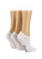  Pringle Pack Of 3 Ladies Trainer Socks