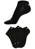  Puma Pack Of 3 Trainer Socks