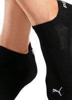  Puma Pack Of 3 Trainer Socks