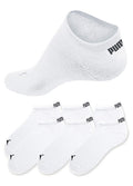  Puma Pack Of 6 Trainer Socks