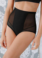  Rosalie Pack Of 2 Longline Control Briefs