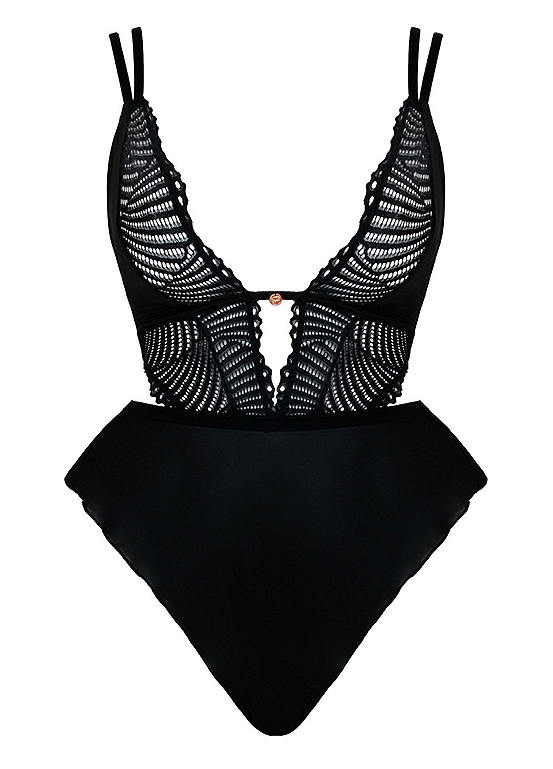  Scantilly By Curvy Kate After Hours Teddy