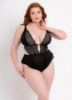  Scantilly By Curvy Kate After Hours Teddy