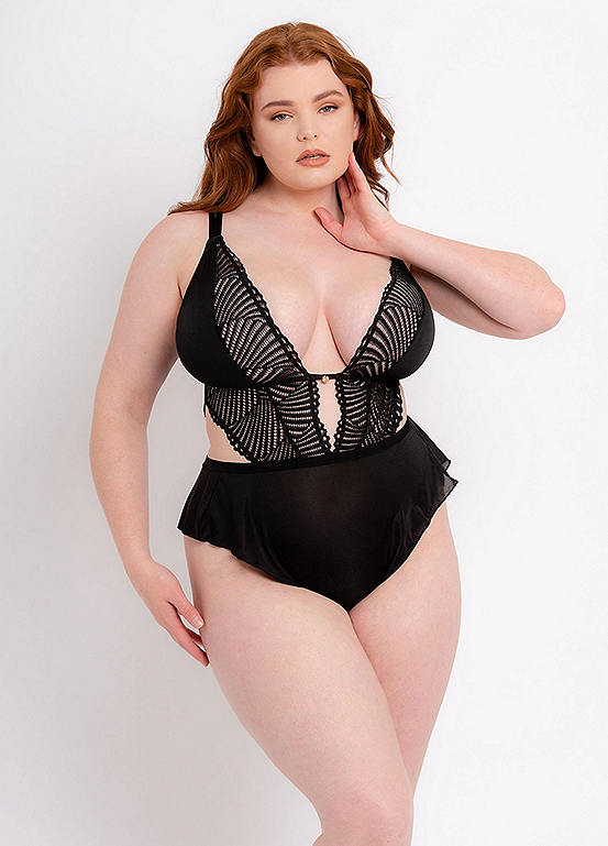  Scantilly By Curvy Kate After Hours Teddy