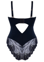  Scantilly By Curvy Kate Indulgence Stretch Lace Body