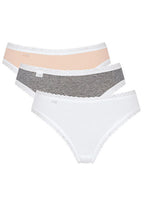  Sloggi 24/7 Pack Of 3 Weekend Tai Briefs