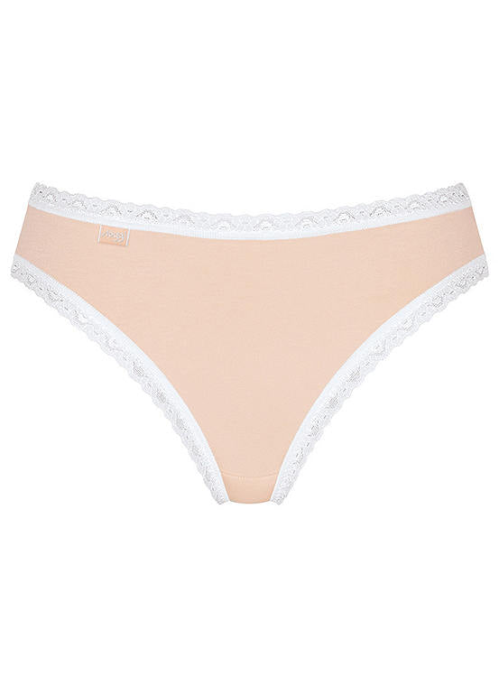  Sloggi 24/7 Pack Of 3 Weekend Tai Briefs