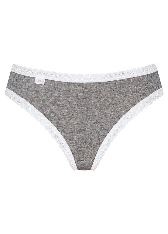  Sloggi 24/7 Pack Of 3 Weekend Tai Briefs