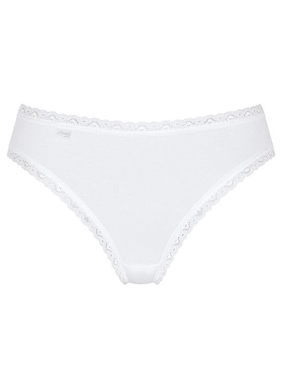  Sloggi 24/7 Pack Of 3 Weekend Tai Briefs