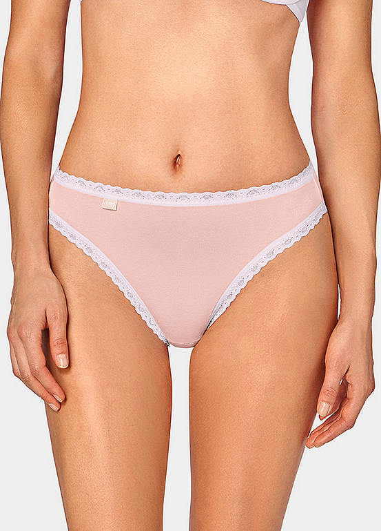  Sloggi 24/7 Pack Of 3 Weekend Tai Briefs