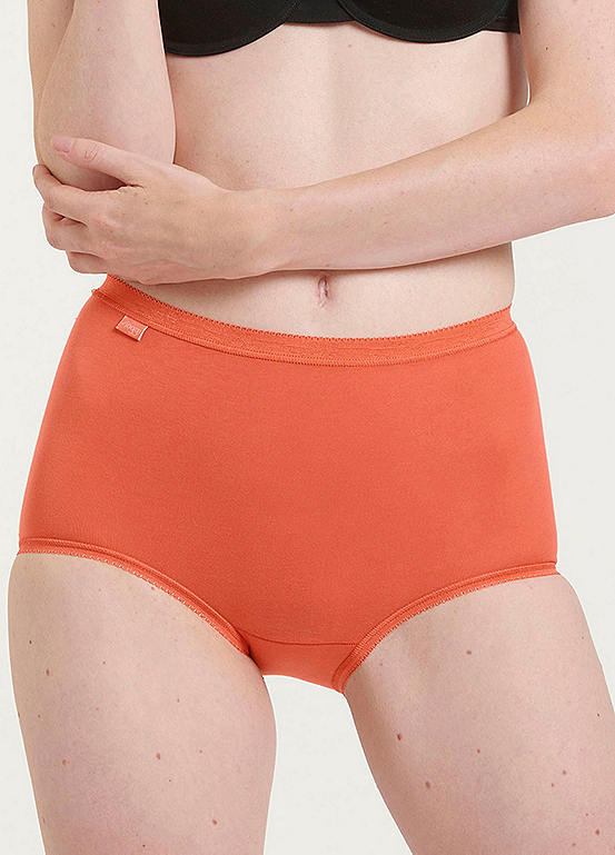 Sloggi 3 Pack Maxi Basic Briefs