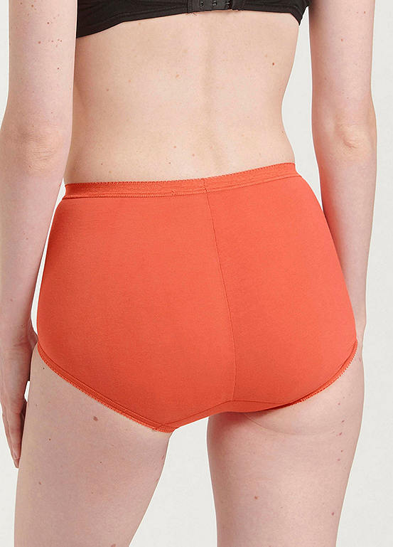  Sloggi 3 Pack Maxi Basic Briefs