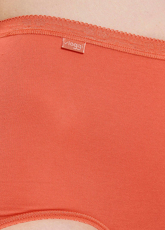  Sloggi 3 Pack Maxi Basic Briefs