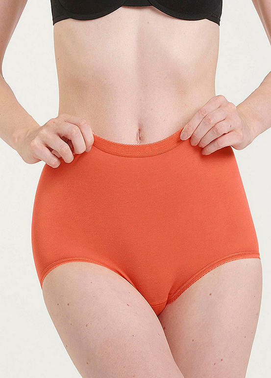  Sloggi 3 Pack Maxi Basic Briefs