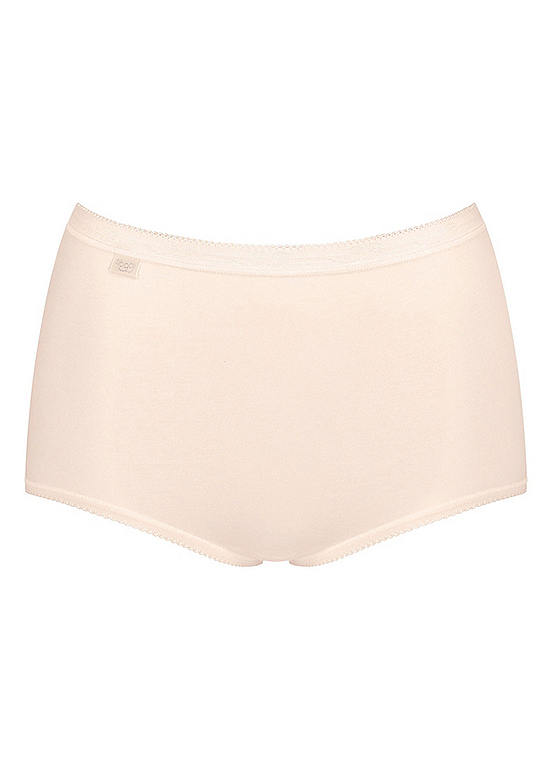  Sloggi 3 Pack Maxi Basic Briefs