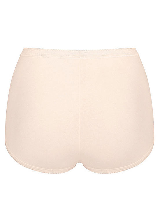  Sloggi 3 Pack Maxi Basic Briefs