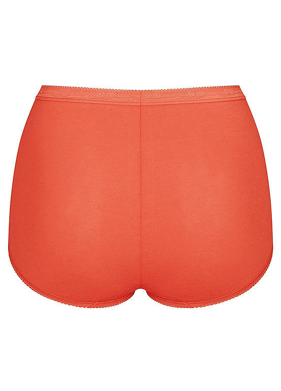  Sloggi 3 Pack Maxi Basic Briefs