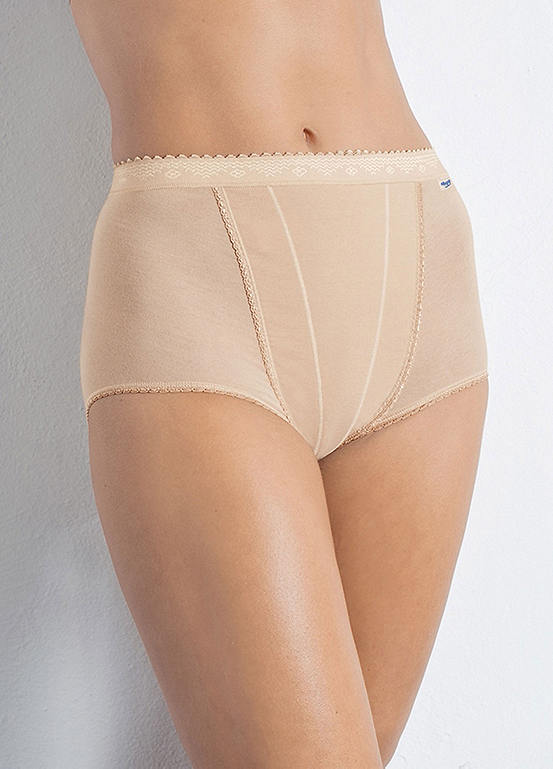  Sloggi Pack 2 Maxi Control Briefs