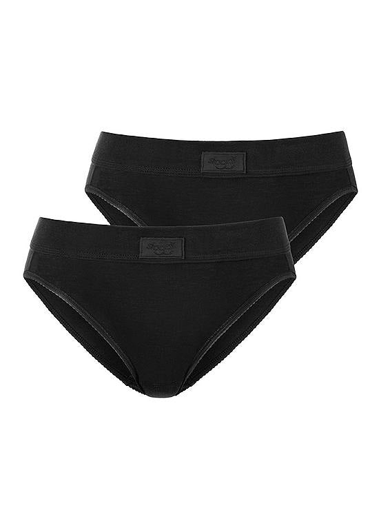  Sloggi Pack Of 2 Briefs