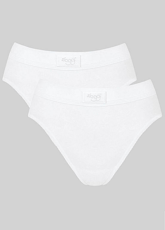  Sloggi Pack Of 2 Briefs