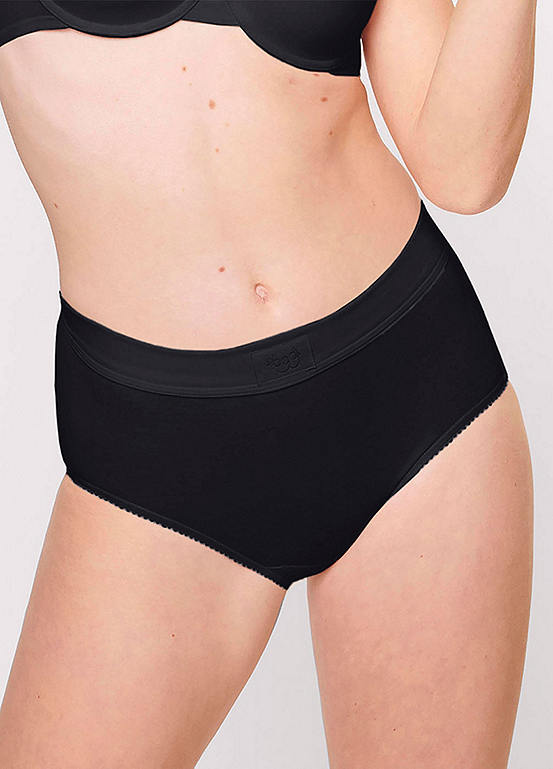  Sloggi Pack Of 2 Double Comfort Maxi Briefs