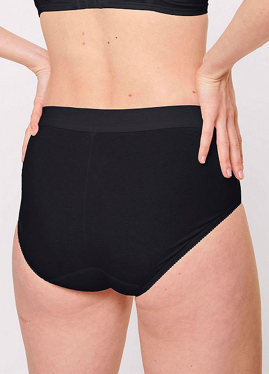  Sloggi Pack Of 2 Double Comfort Maxi Briefs