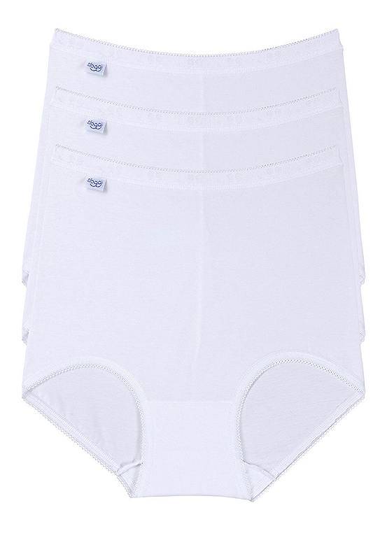  Sloggi Pack Of 3 Basic Briefs