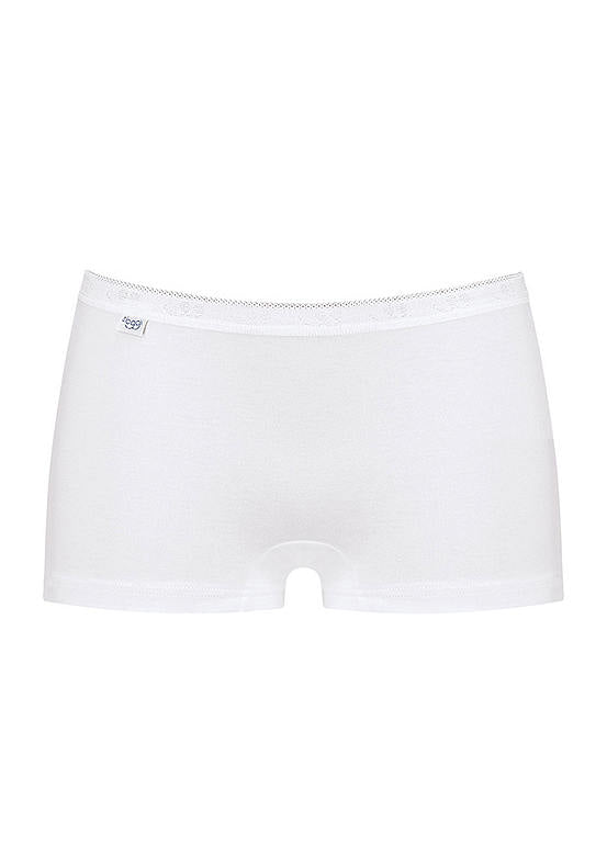  Sloggi Pack Of 3 Basic Shorts