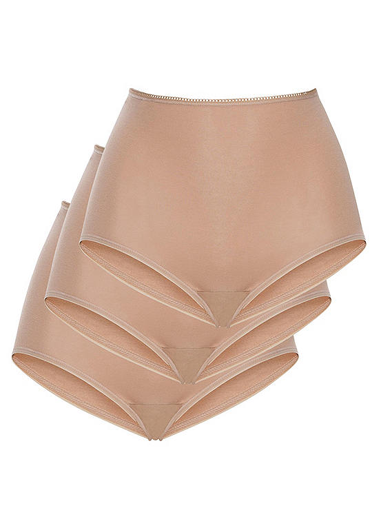  Sloggi Pack Of 3 Briefs