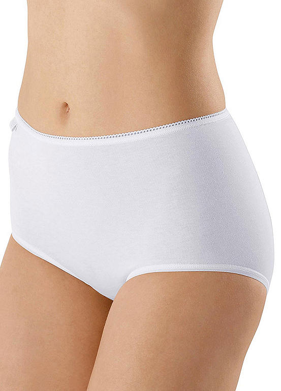  Sloggi Pack Of 3 Briefs