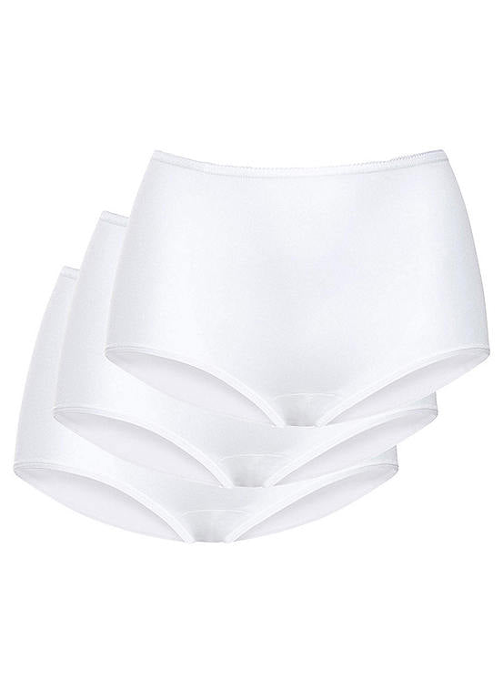  Sloggi Pack Of 3 Briefs