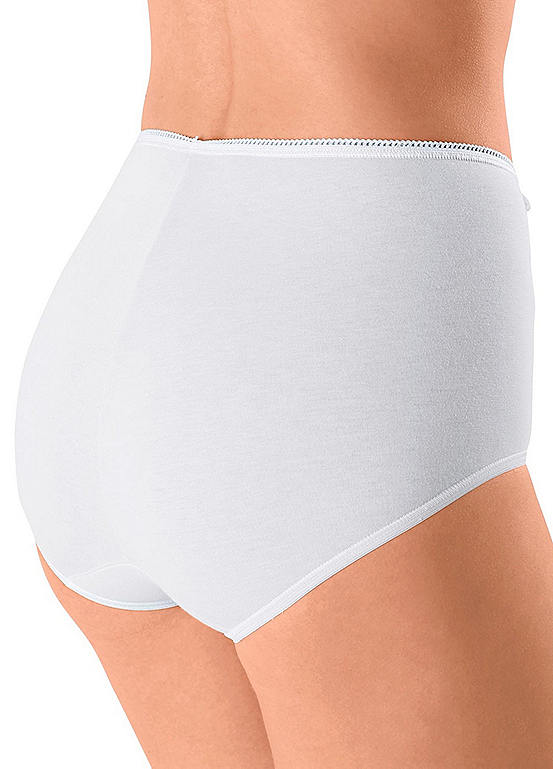  Sloggi Pack Of 3 Briefs