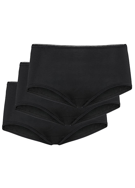  Sloggi Pack Of 3 Briefs